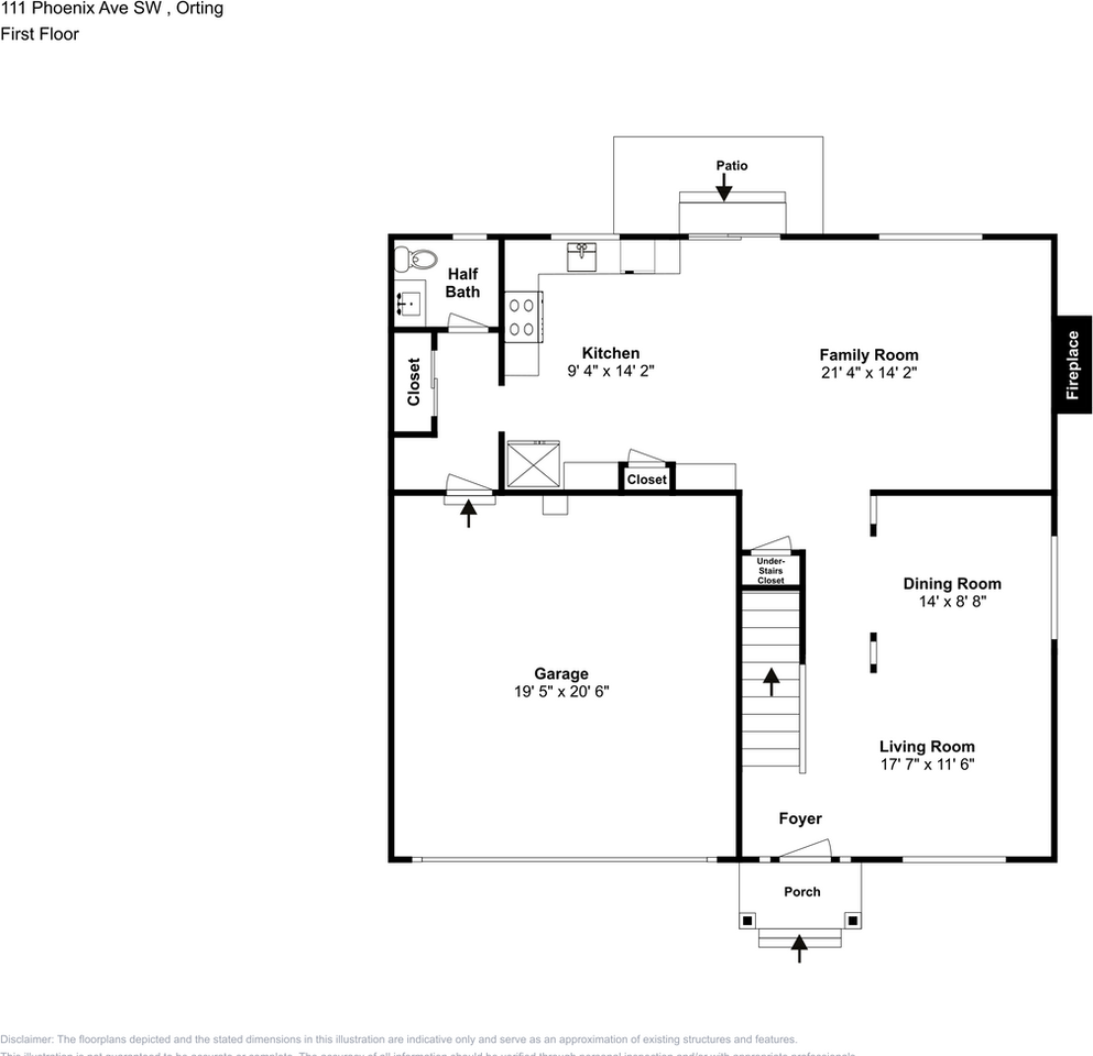 111 Phoenix Ave Sw - Photo 2 of 22