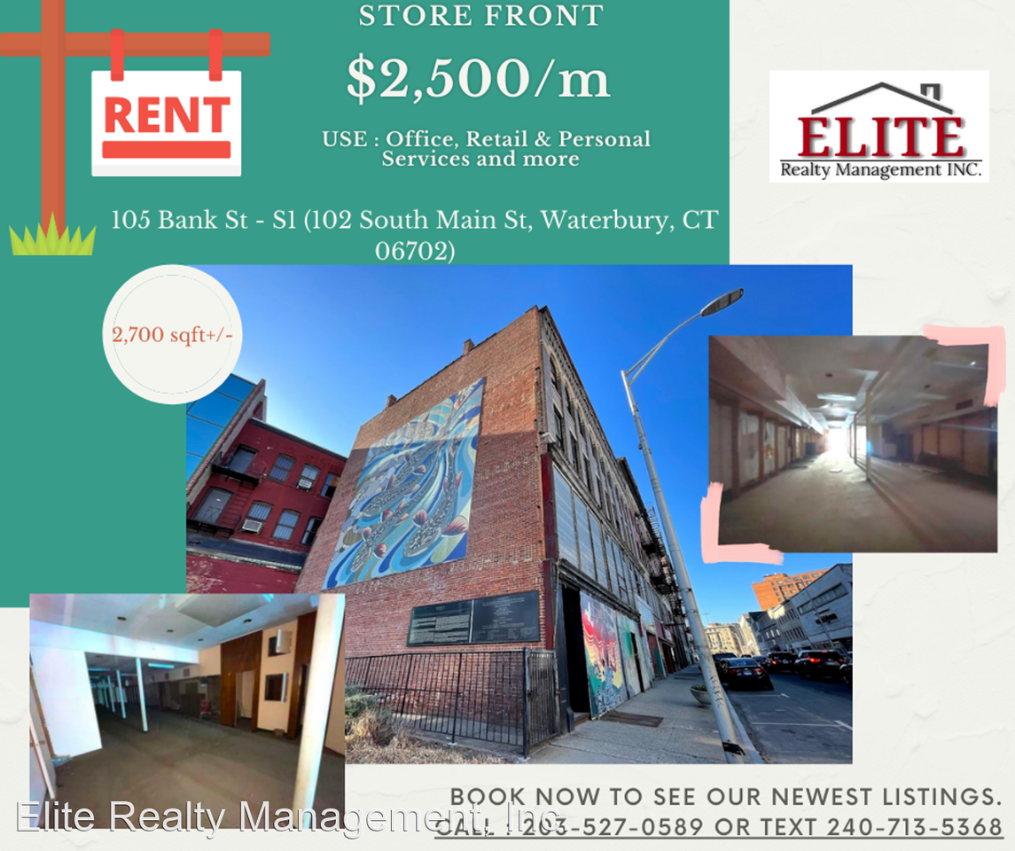 105 Bank St Apartments in Waterbury, CT 06702 Zumper