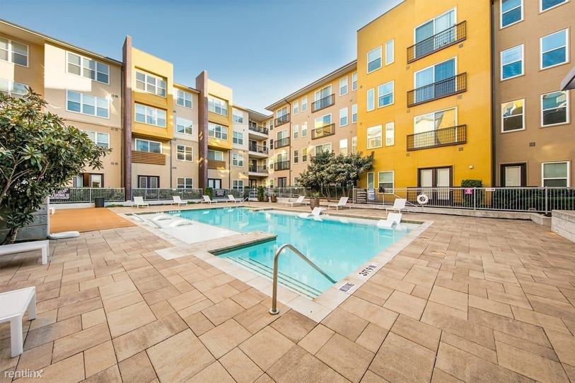 What Tenants Pay (and Make) at the Domain in Northern Austin
