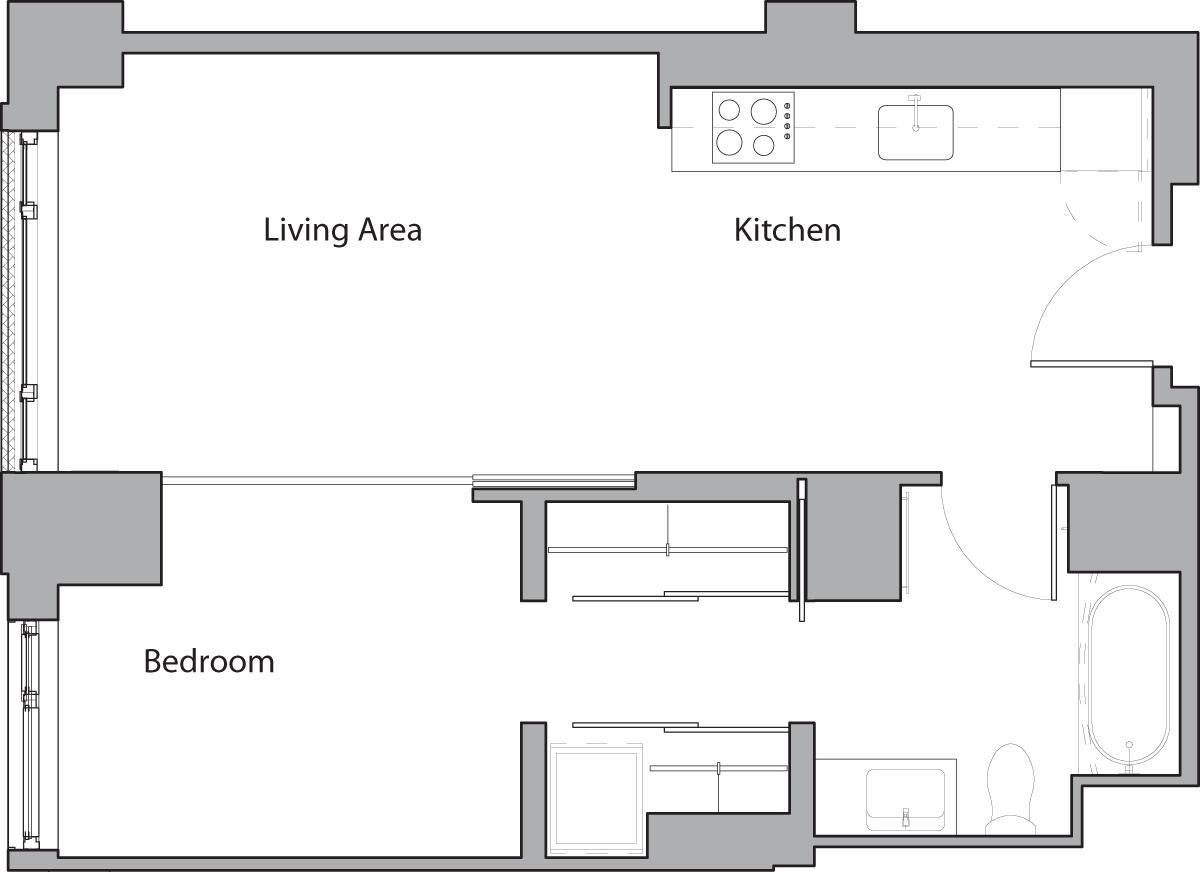 58 Traveler St #1103