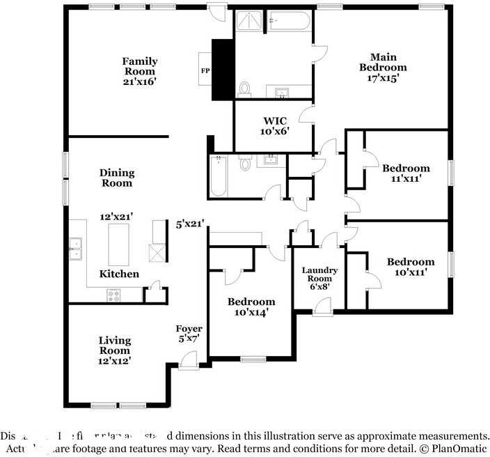 1416 Aztec Trl - Photo 2 of 16
