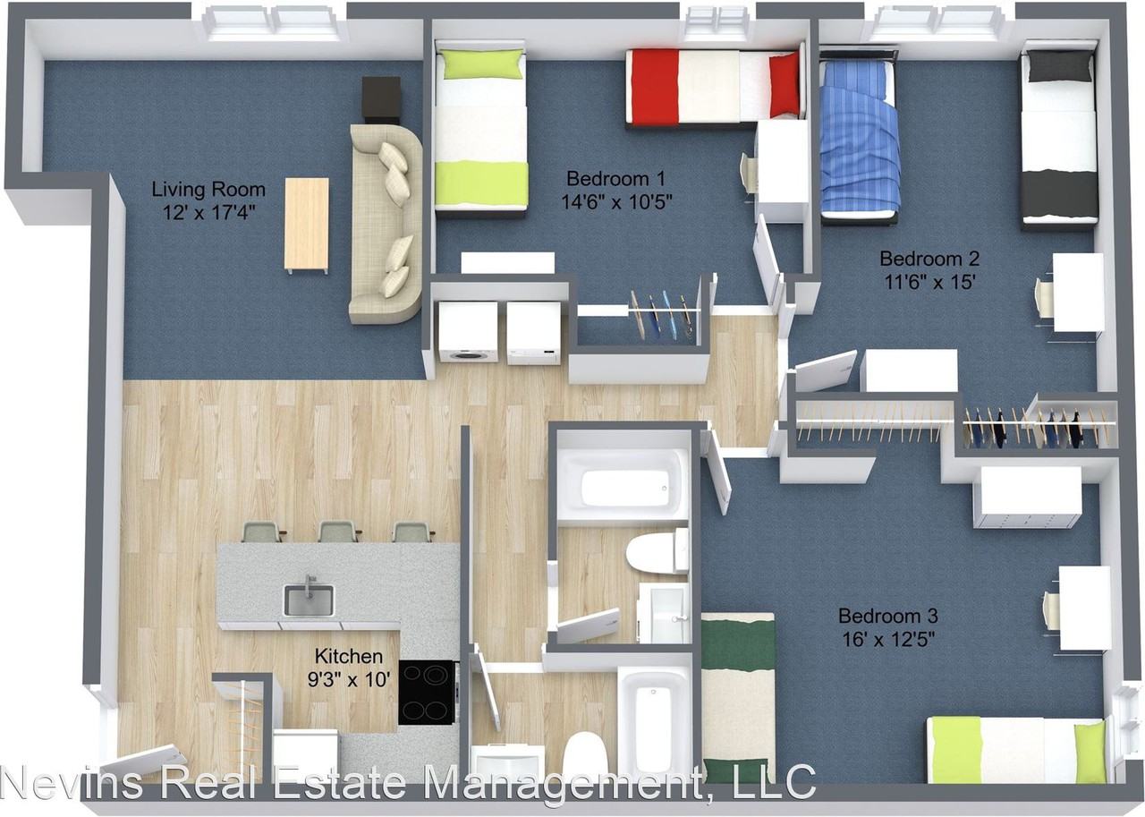 Cedar Lofts Apartments - Photo 3 of 3