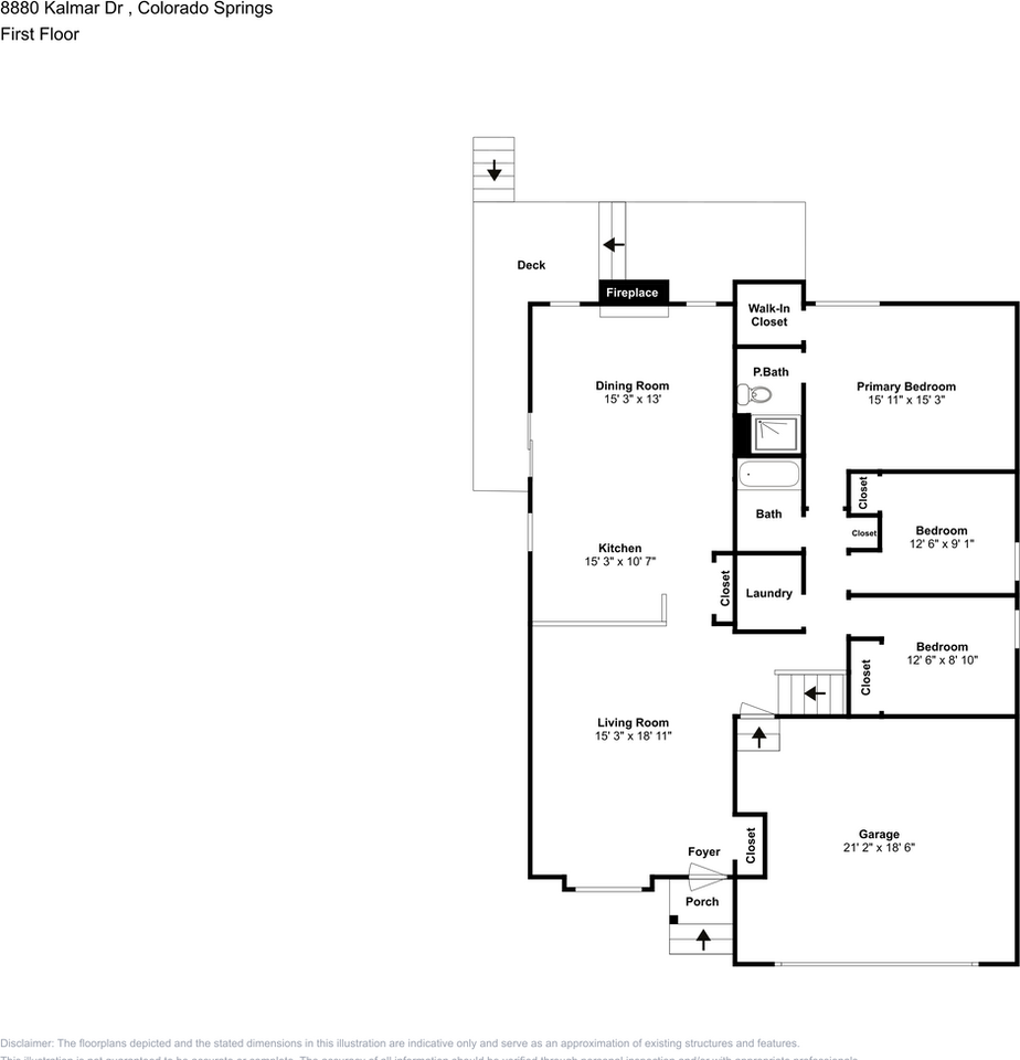 8880 Kalmar Dr - Photo 3 of 6