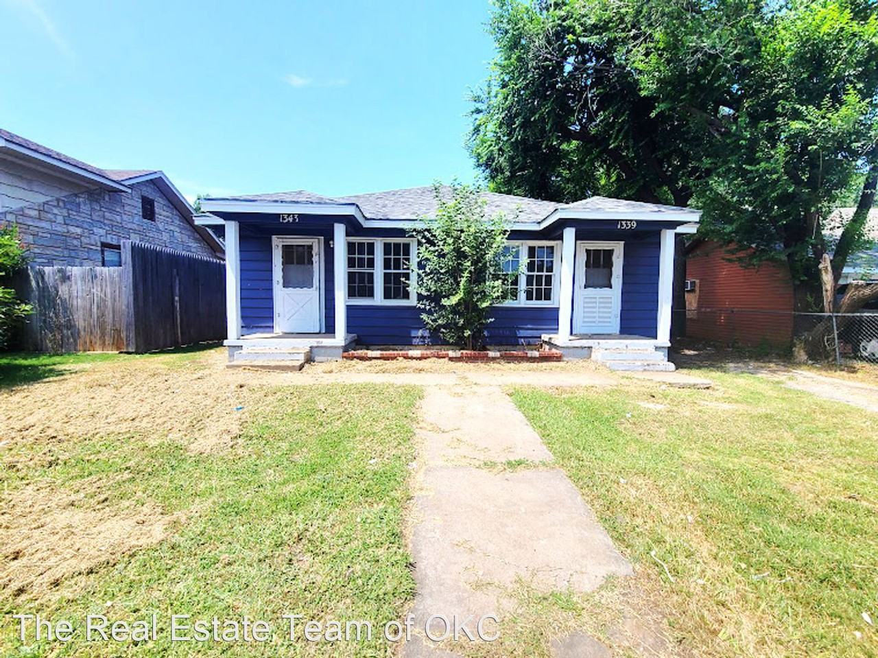 1339 Sw 26th St, Oklahoma City, OK 73108 1 bedroom House Rental Zumper