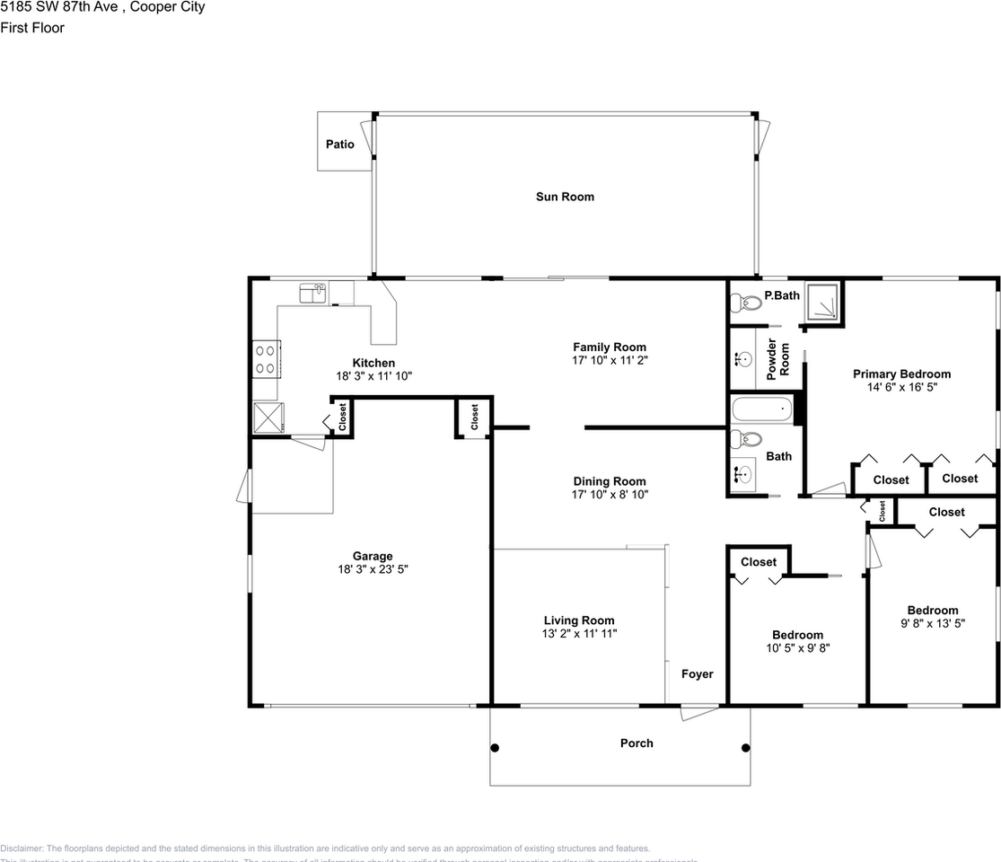 5185 Sw 87th Ave - Photo 2 of 19