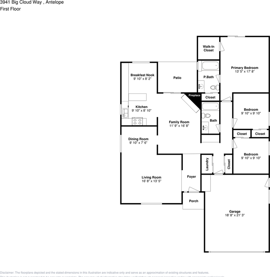 3941 Big Cloud Way - Photo 2 of 20