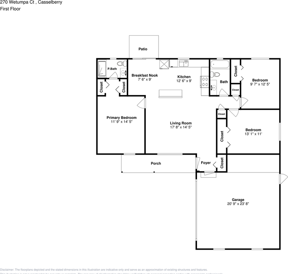 270 Wetumpa Ct - Photo 2 of 19