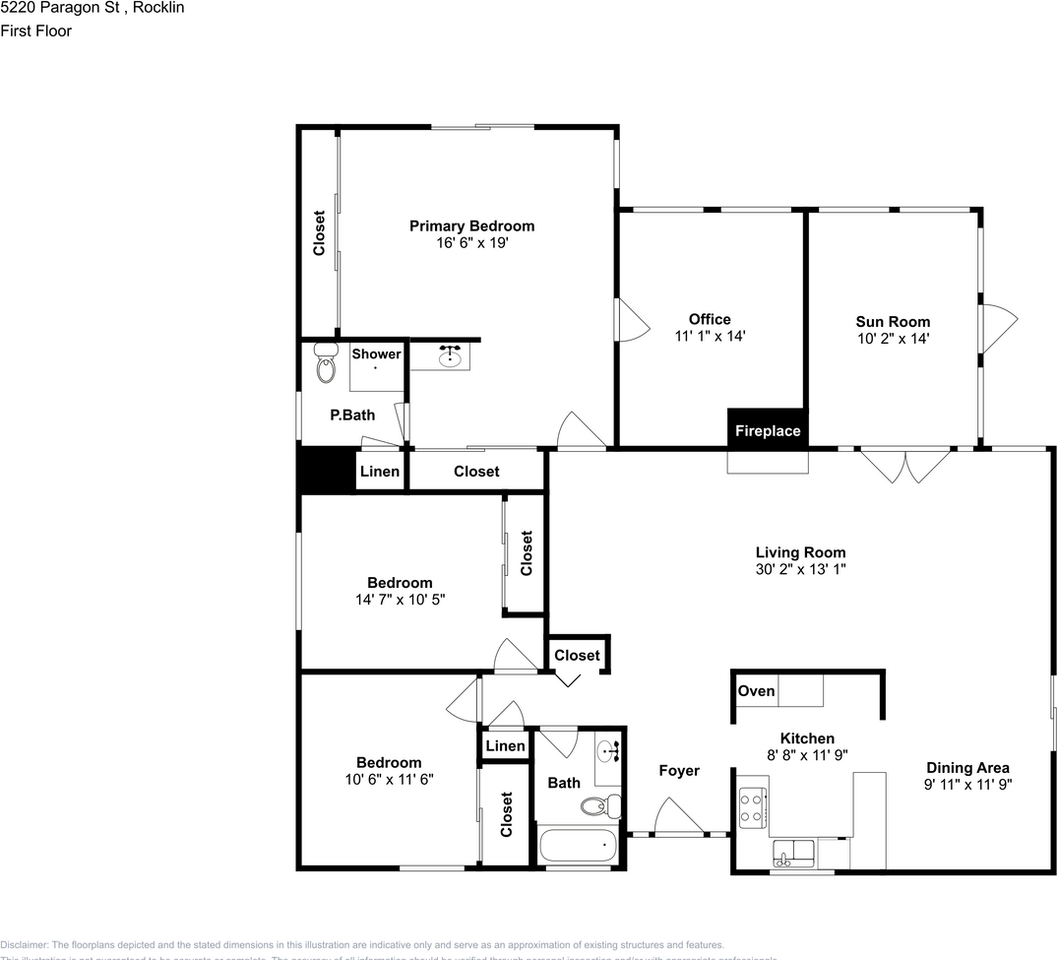 5220 Paragon St - Photo 2 of 19