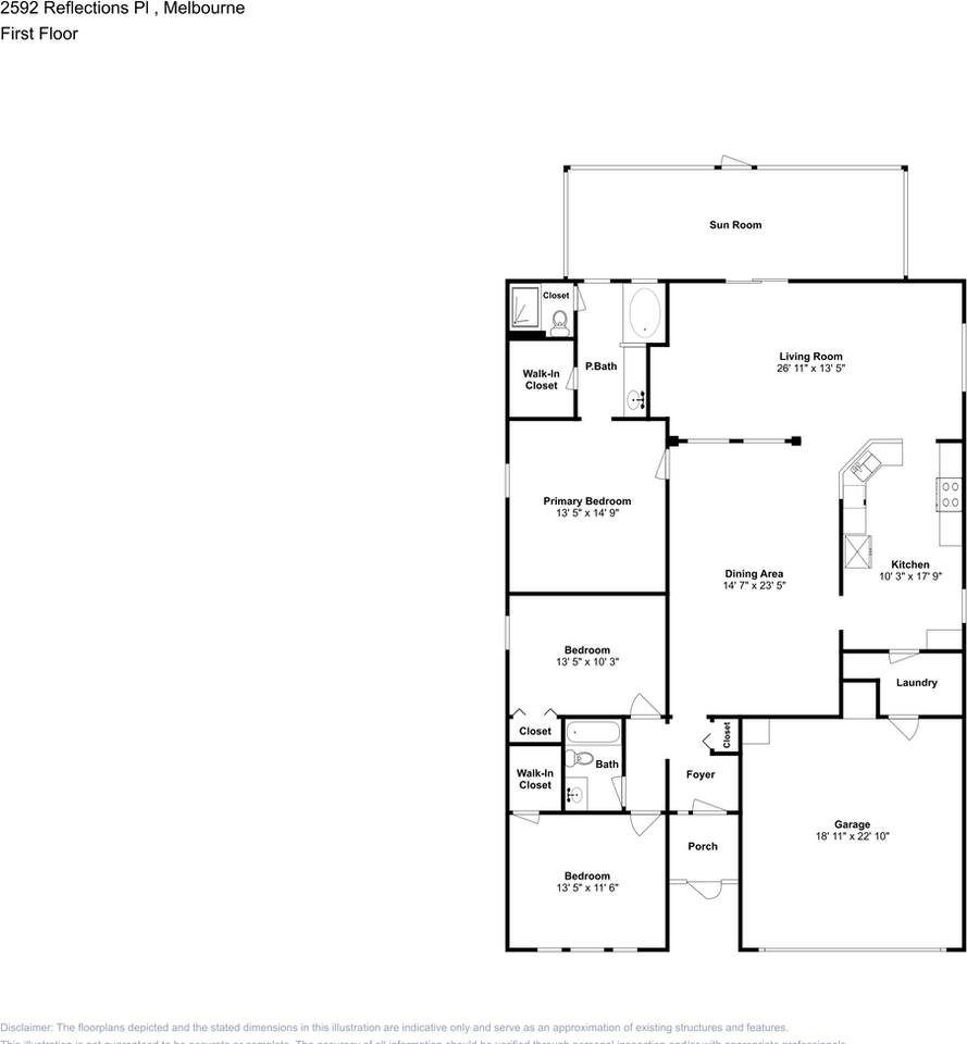 2592 Reflections Pl - Photo 2 of 19