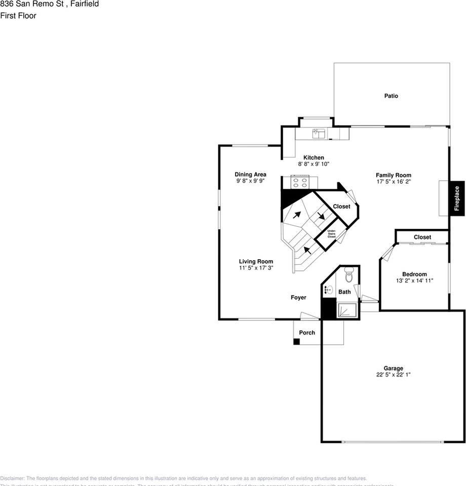 836 San Remo St - Photo 2 of 18