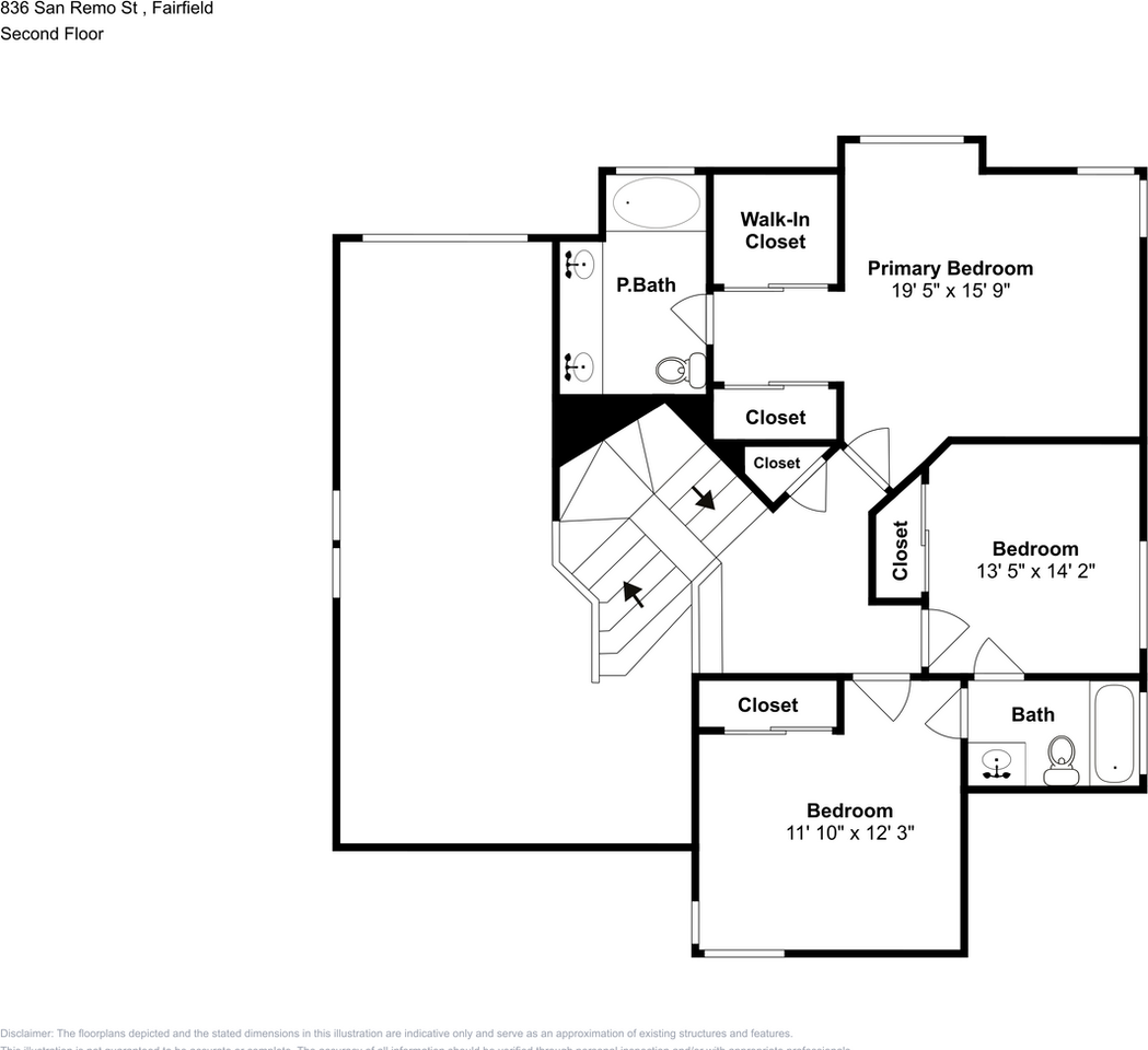 836 San Remo St - Photo 3 of 18