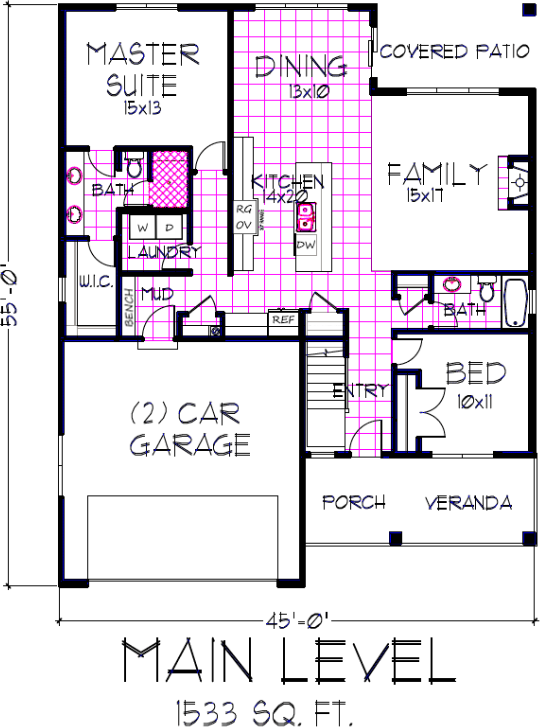 3193 W Oxford Loop - Photo 2 of 7