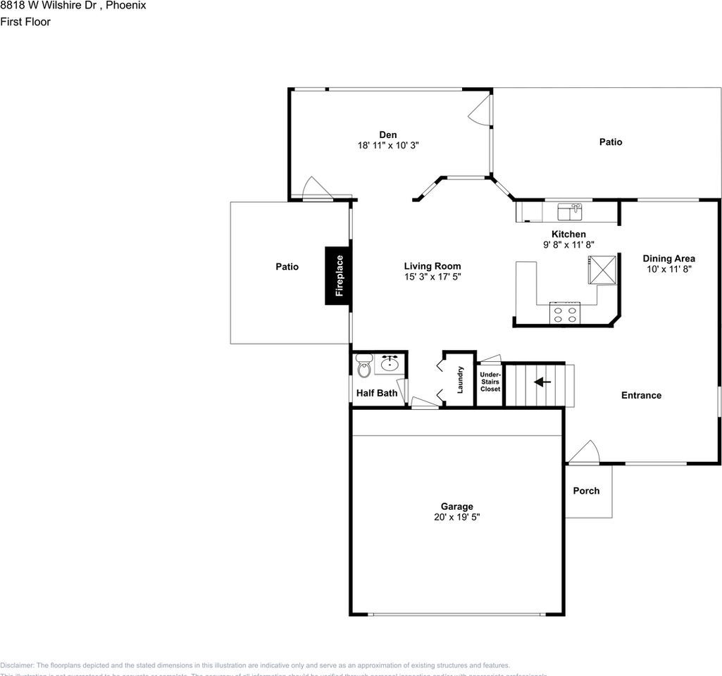 8818 W Wilshire Dr - Photo 2 of 20