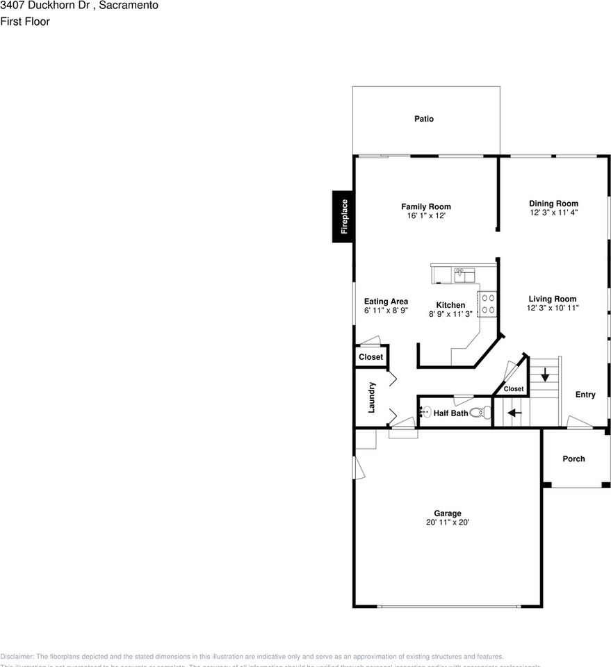 3407 Duckhorn Dr - Photo 3 of 22