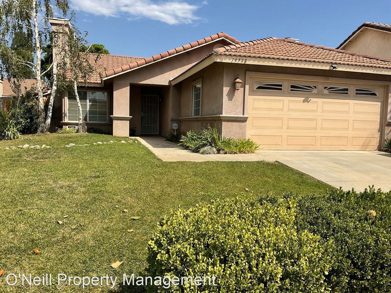 19738 Westerly Dr, Riverside, CA 92508 3 Bedroom House for 2,695/month