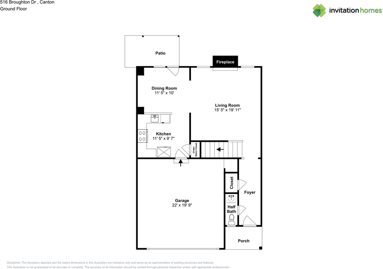 516 Broughton Dr - Photo 2 of 20