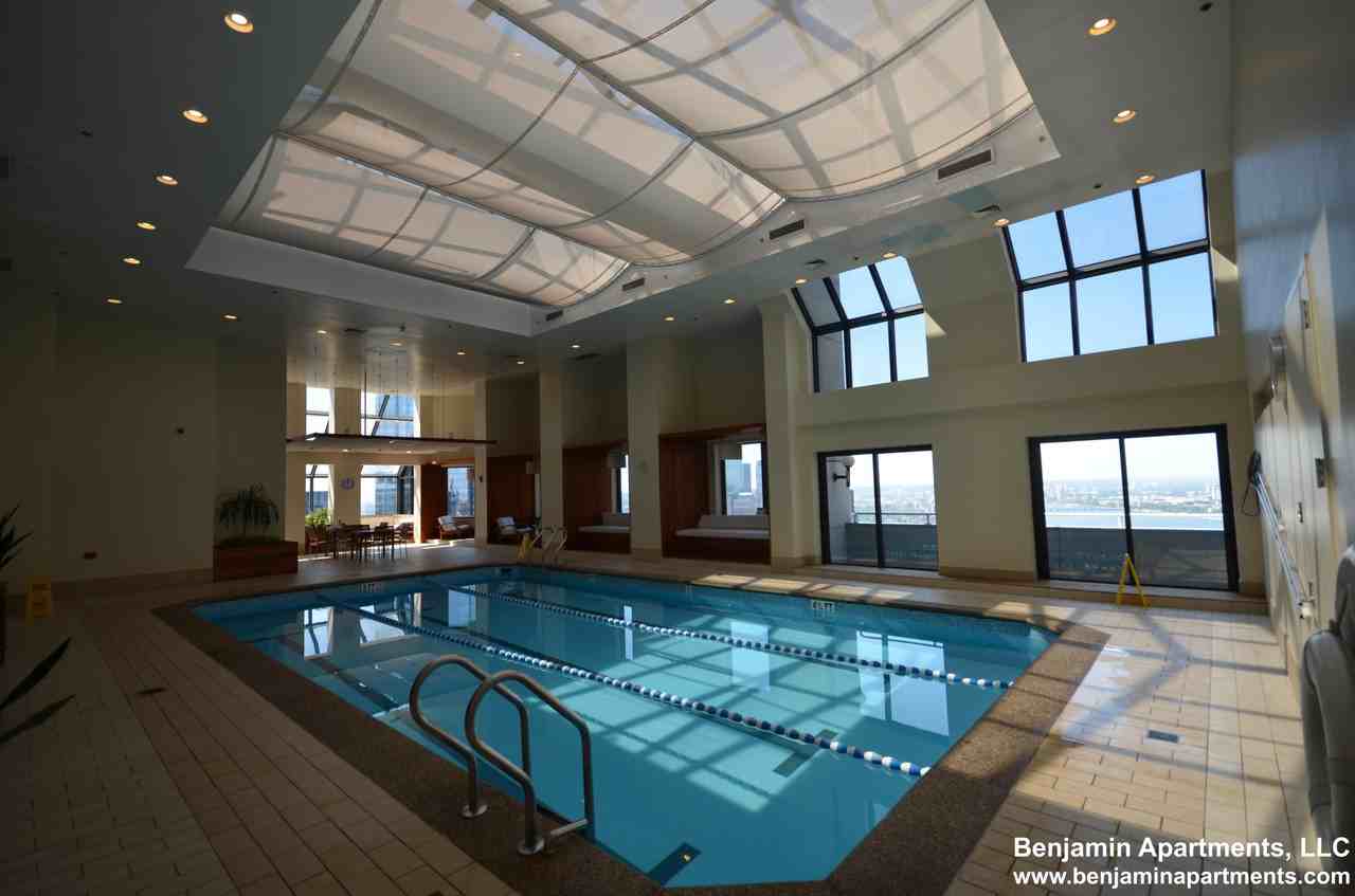 Devonshire Pl 2507, Boston, MA 02109 1 Bedroom Apartment for Rent PadMapper