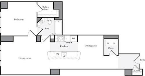 663 Washington St #2E