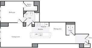 663 Washington St #2E - Photo 1 of 1