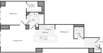 663 Washington St #2E - Photo 1 of 1