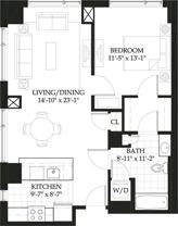 7 Emerson Pl #807 - Photo 1 of 1