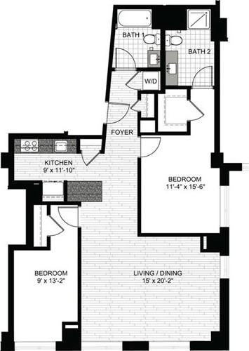104 Canal St #804