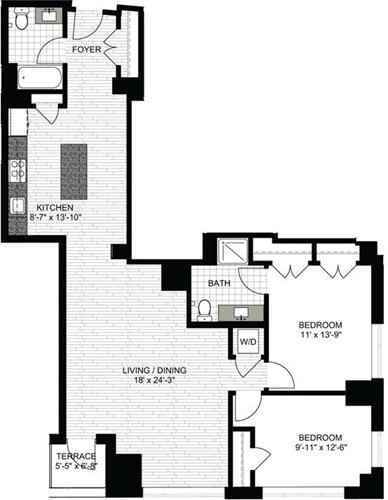 104 Canal St #601