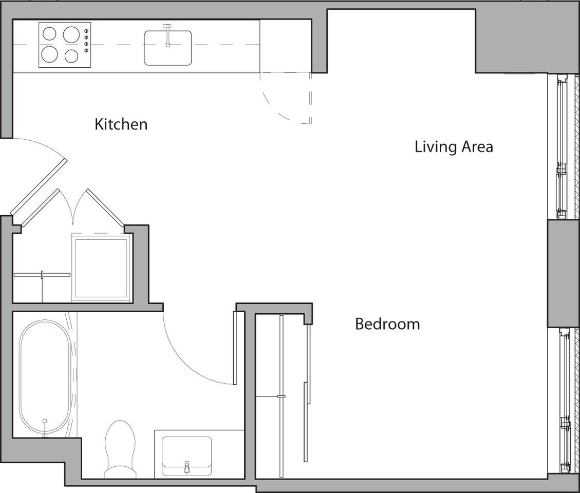 58 Traveler St #823