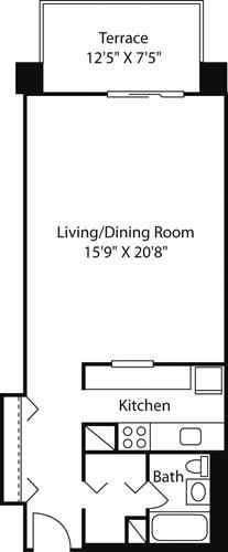 75 Staniford St #2606