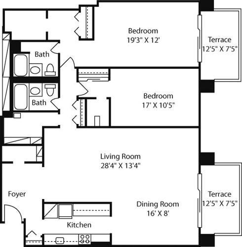 75 Staniford St #3804
