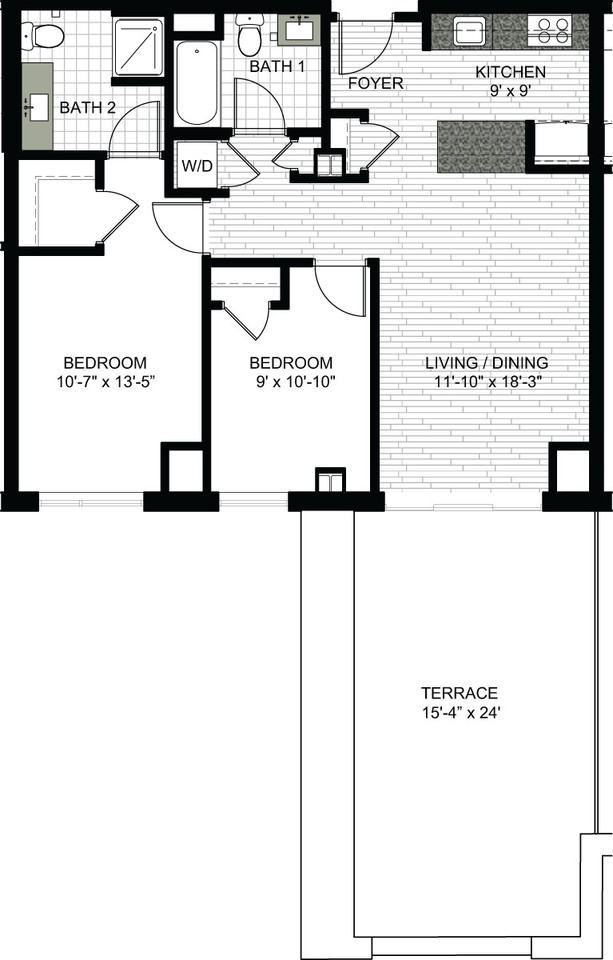 104 Canal St #734