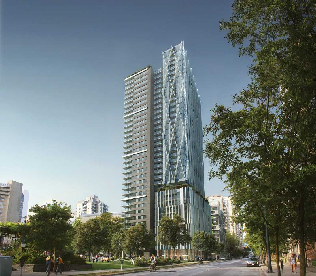 1111 Richards Street #1402