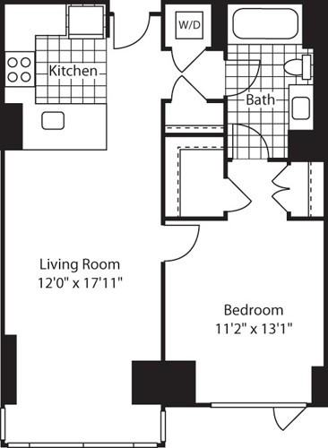 288 3rd St #511