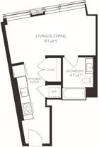 8 Fan Pier Blvd #1410 - Photo 1 of 1
