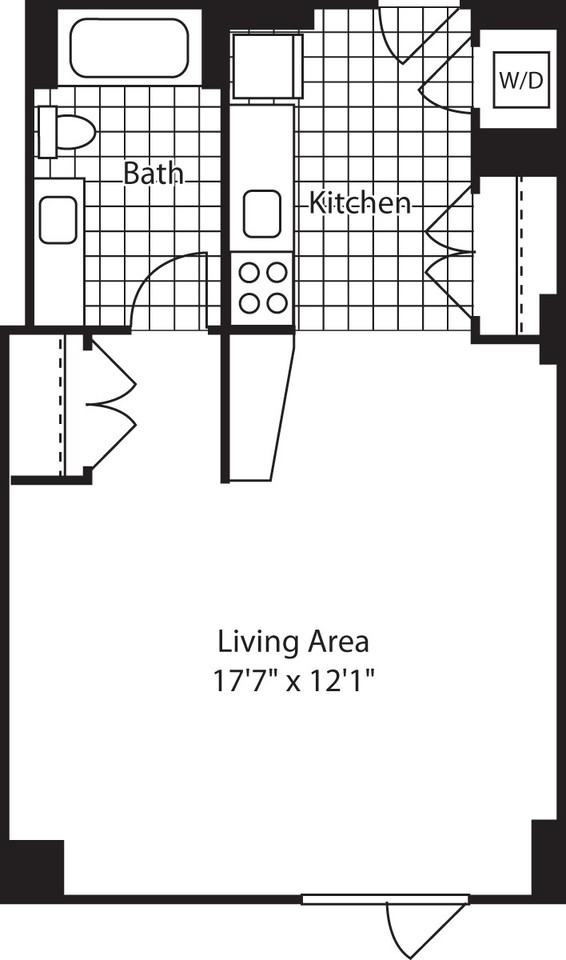 288 3rd St #134