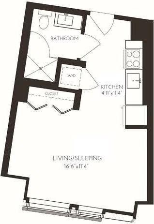 8 Fan Pier Blvd #633