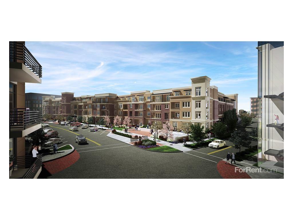 Domain City Center Apartments 8800 Penrose Lane, Overland Park, KS