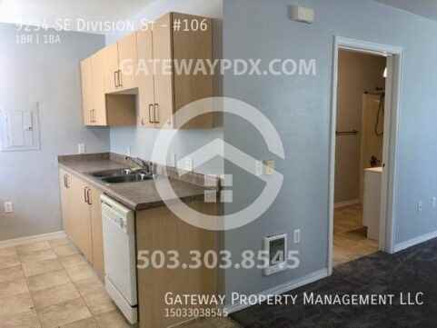 9234 Se Division St #106 - Photo 3 of 12