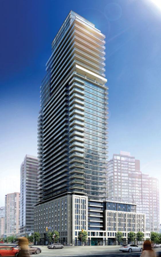 The Britt Condos #4513 Apartments - 955 Bay St, Toronto, ON M5S 0C6 ...