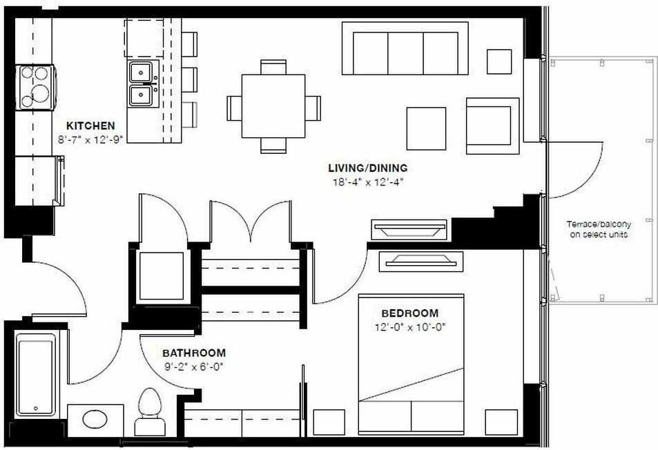 1890 Maple Ave #0603E