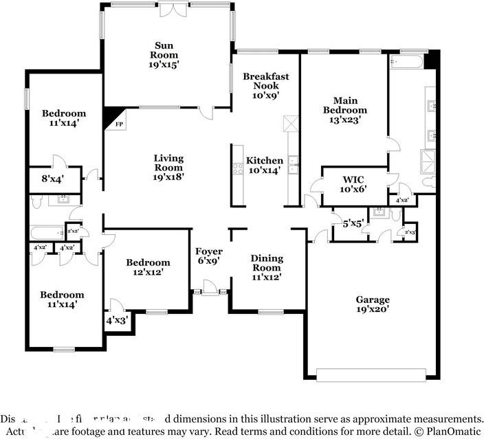 8318 Whispering Elm Dr - Photo 2 of 16