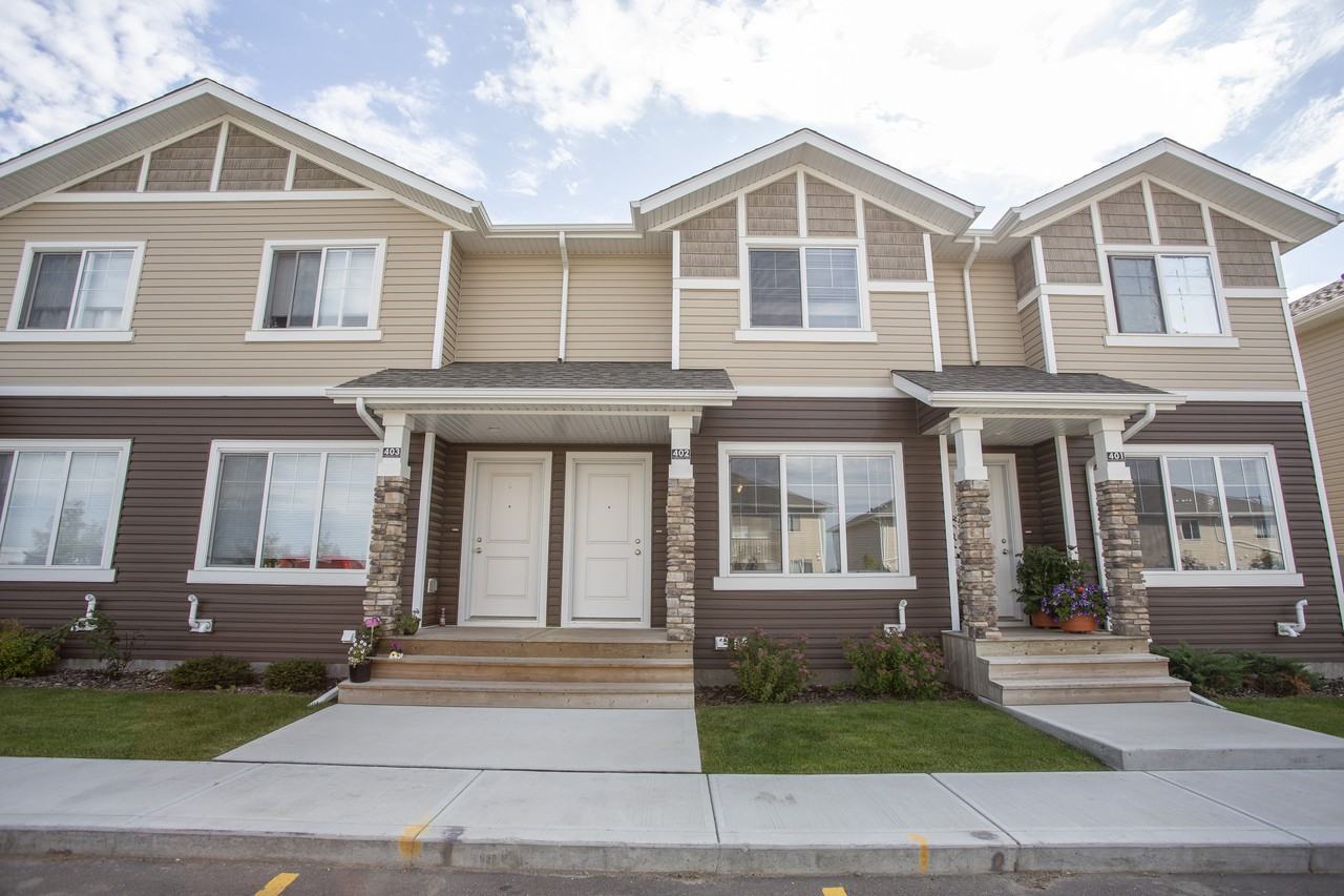 Belmont Townhomes Apartments 13 Broadway Rise, Sylvan Lake, AB T4S