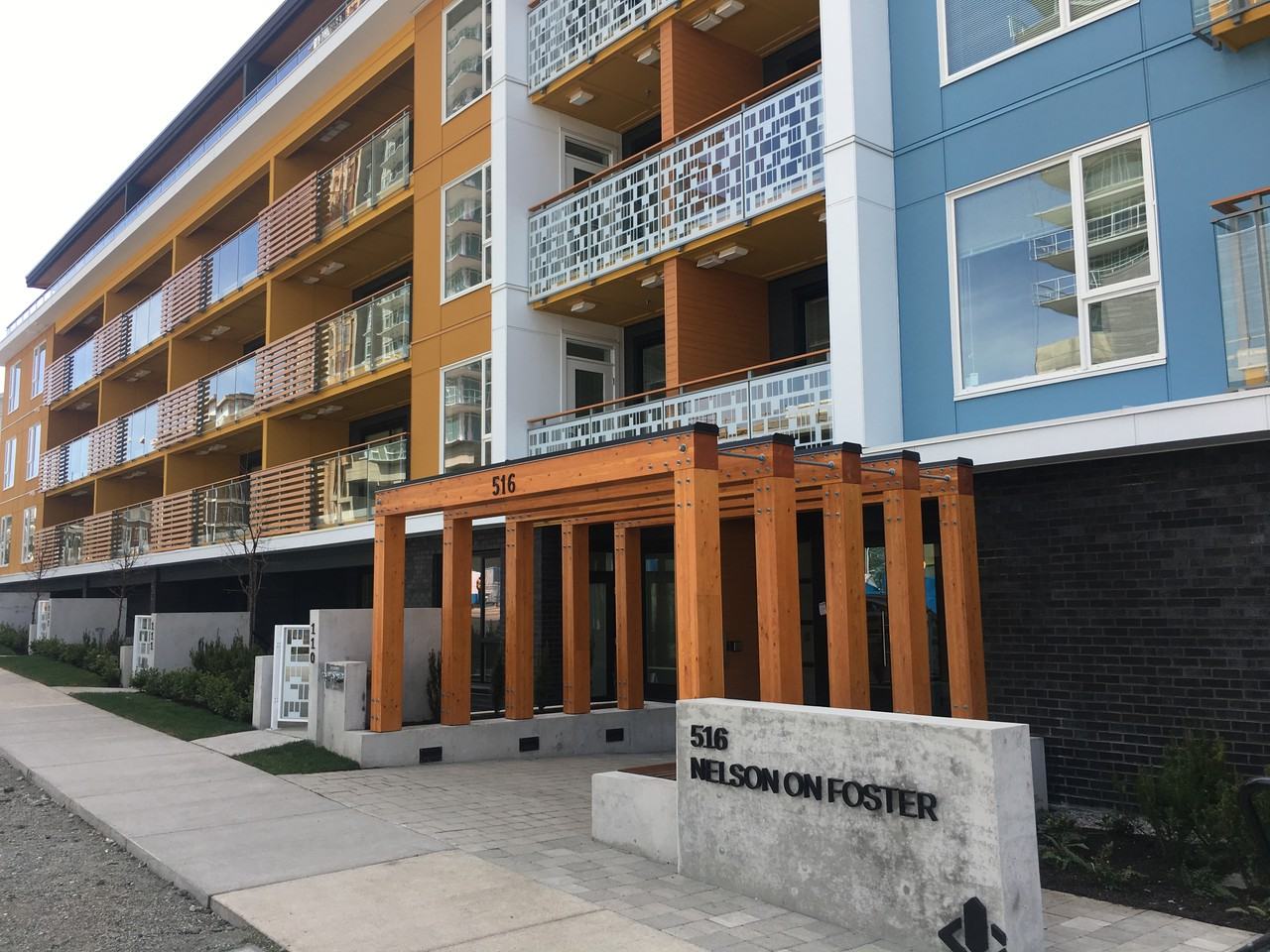 516 Foster Avenue #515