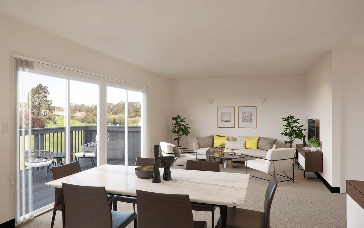 780 Sanches Street #A - Photo 2 of 5