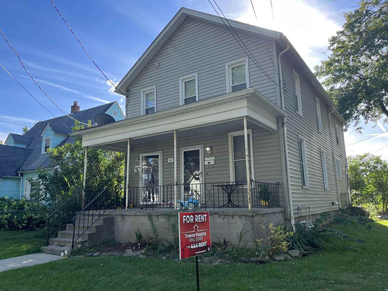 487 Hawley St #1