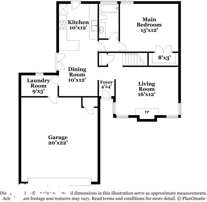 10004 N Suttonwood Dr - Photo 3 of 17