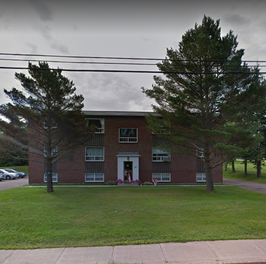 34 Church St 1, Petitcodiac, NB E4Z 4E6 2 Bedroom Apartment for 635