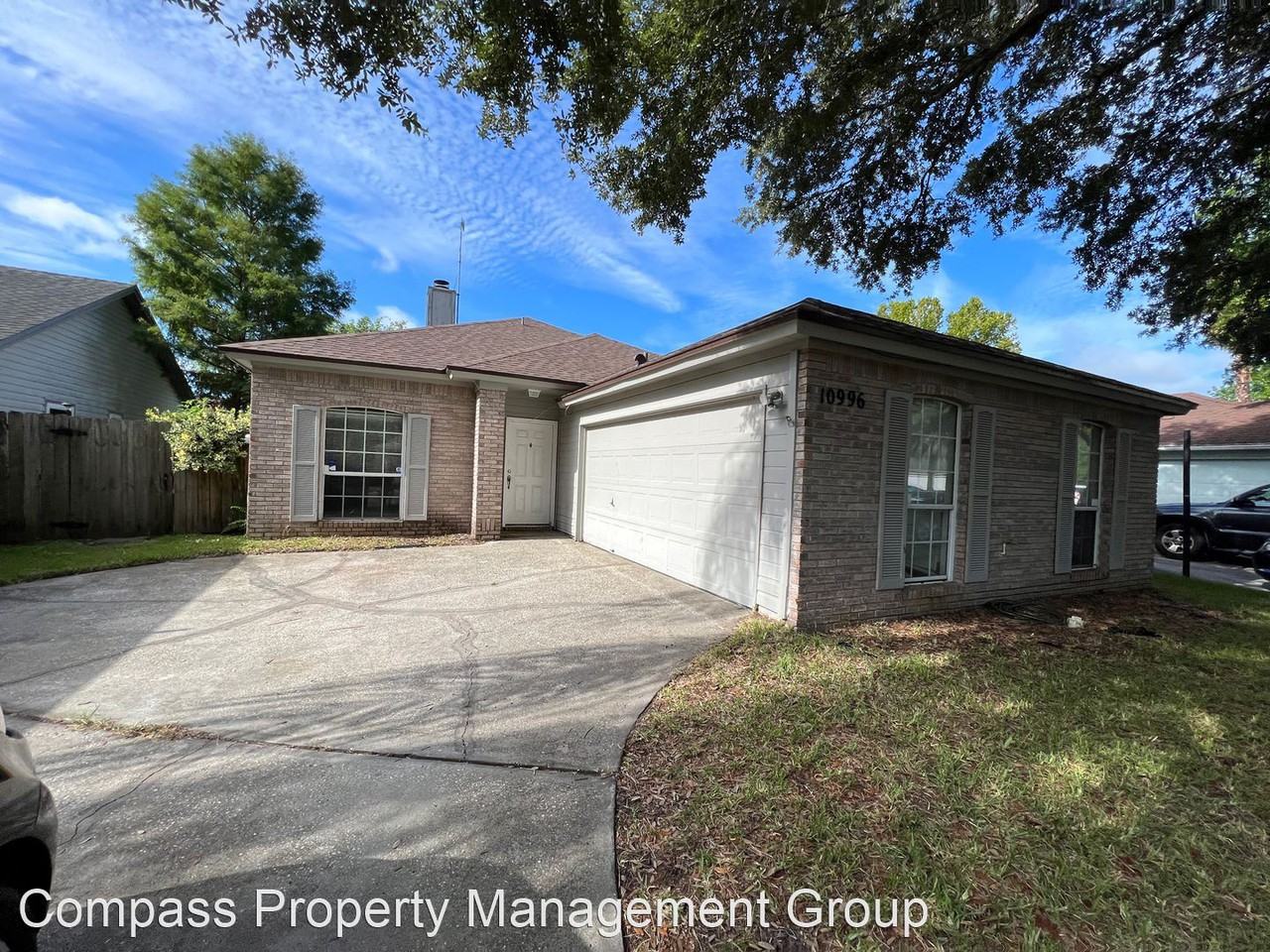 10996 Beckley Pl, Jacksonville, FL 32246 3 Bedroom Apartment for Rent