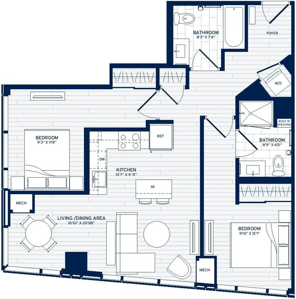 53 Causeway St #1314