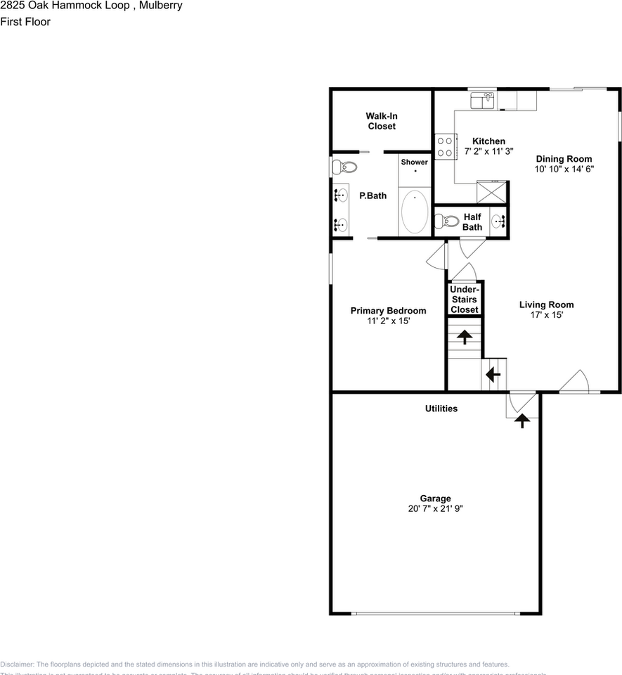 2825 Oak Hammock Loop - Photo 2 of 19